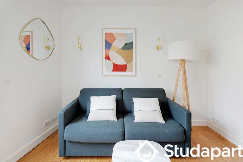 Appartement - 23 m² - 1 pièce