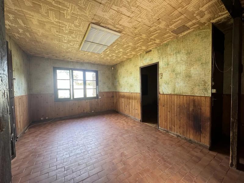 Maison - 54 m² - 3 pièces