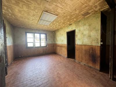 Maison - 54 m² - 3 pièces