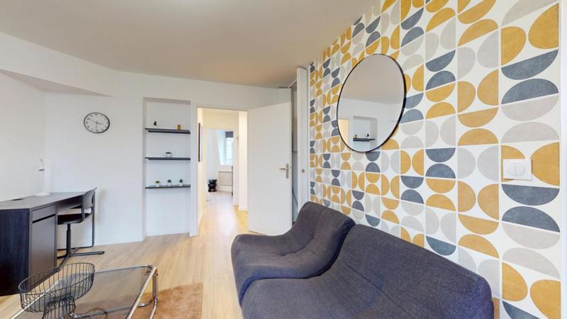 Studio - 34 m² - 2 pièces