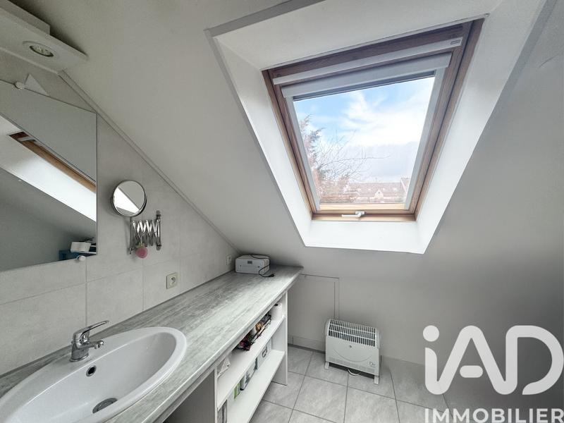 Maison - 91 m² - 5 pièces