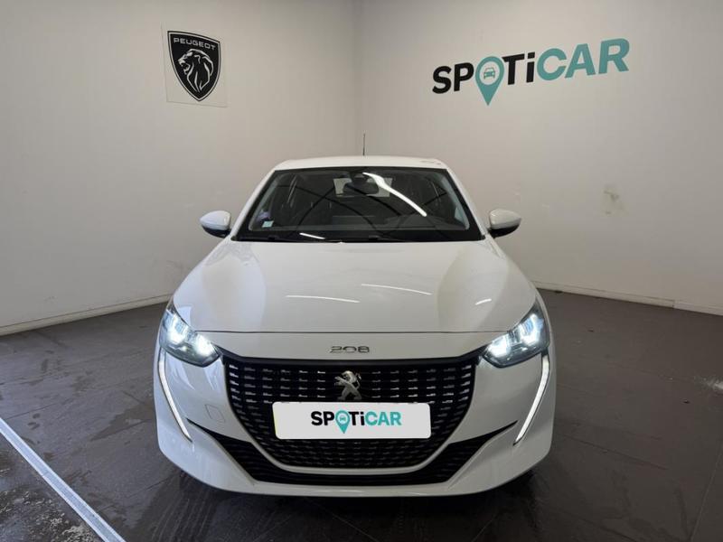 Peugeot 208 II PureTech 100 s&amp;S Allure