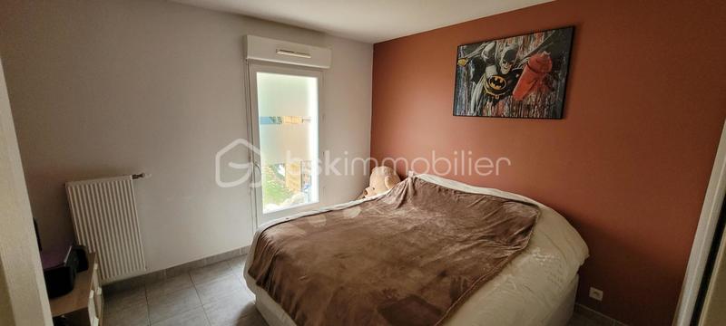 Appartement - 56 m² - 2 pièces