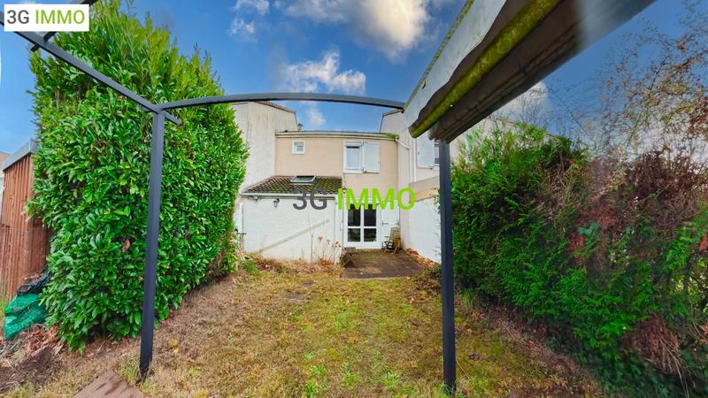 Maison - 82 m² - 4 pièces