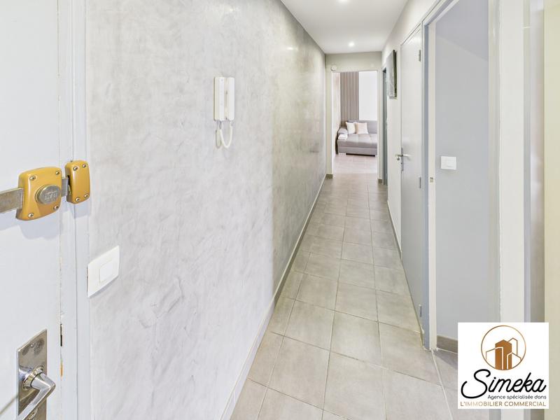 Appartement - 54 m² - 2 pièces