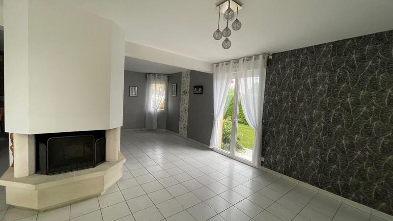 Maison - 100 m² - 5 pièces