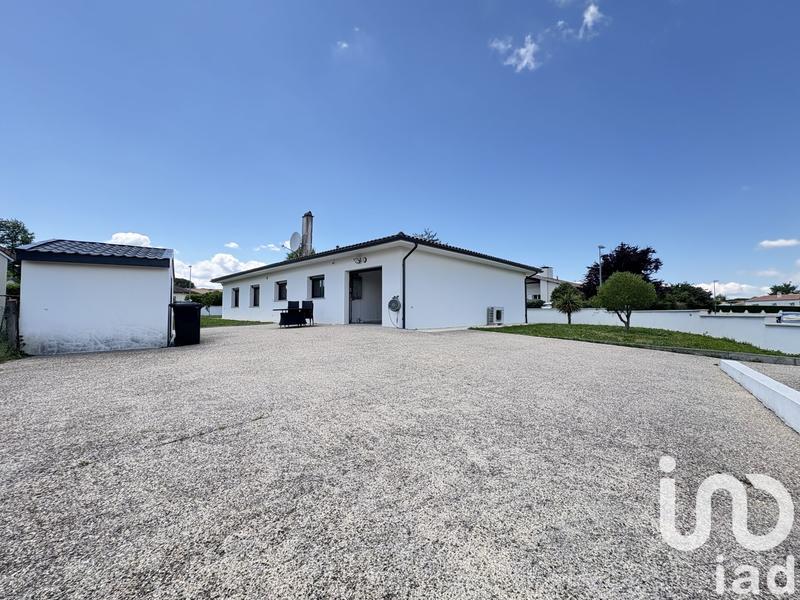 Maison - 151 m² - 4 pièces