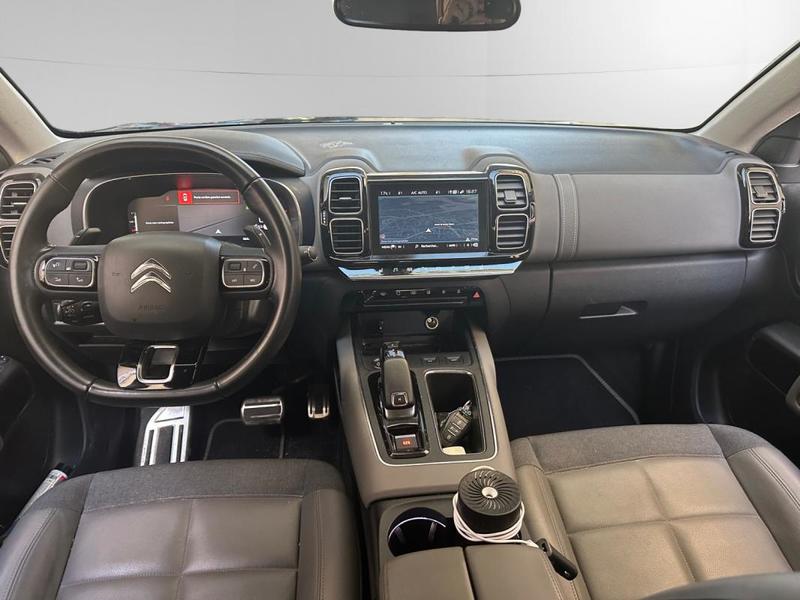 Citroën C5 Aircross 1.5 Bluehdi 130 Shine Eat8 avec Attelage
