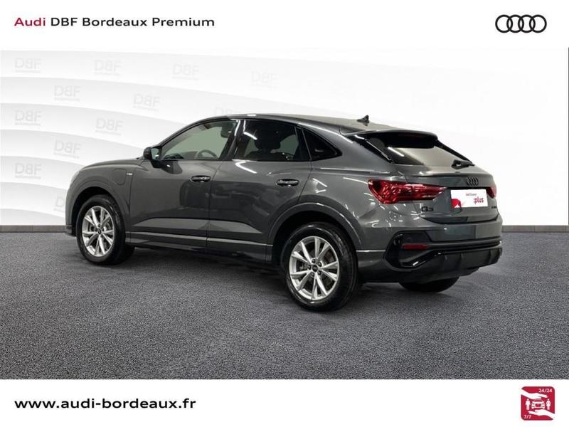 Audi Q4 e-tron 45 285 ch 82 kWh quattro s line