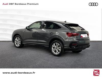 Audi Q4 e-tron 45 285 ch 82 kWh quattro s line