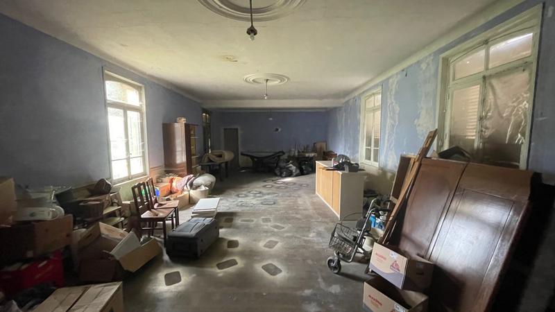 Maison ancienne - 192 m² - 5 pièces