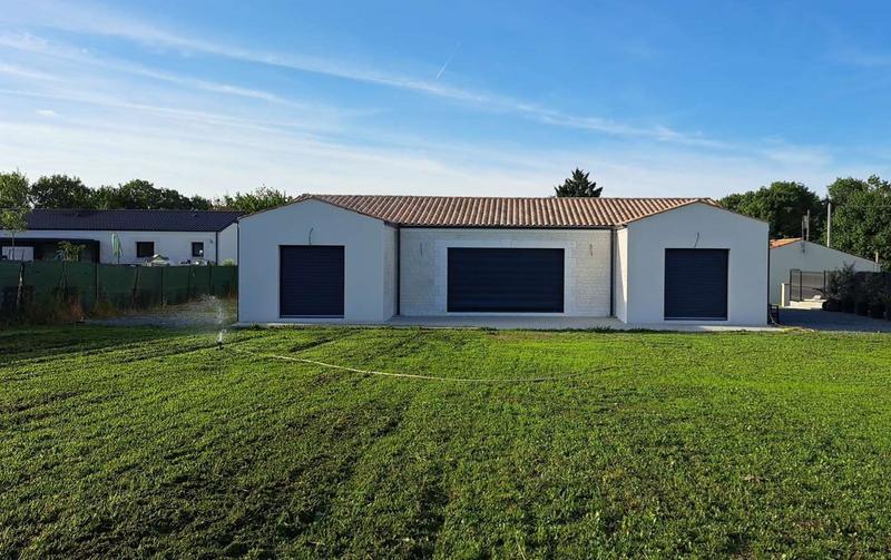 Maison - 124 m² - 6 pièces