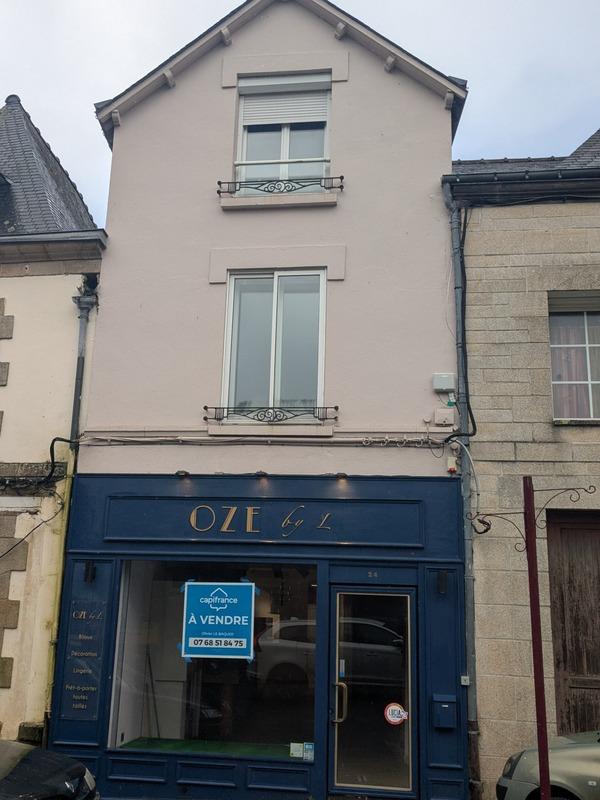 Immeuble - 230 m² - 4 pièces