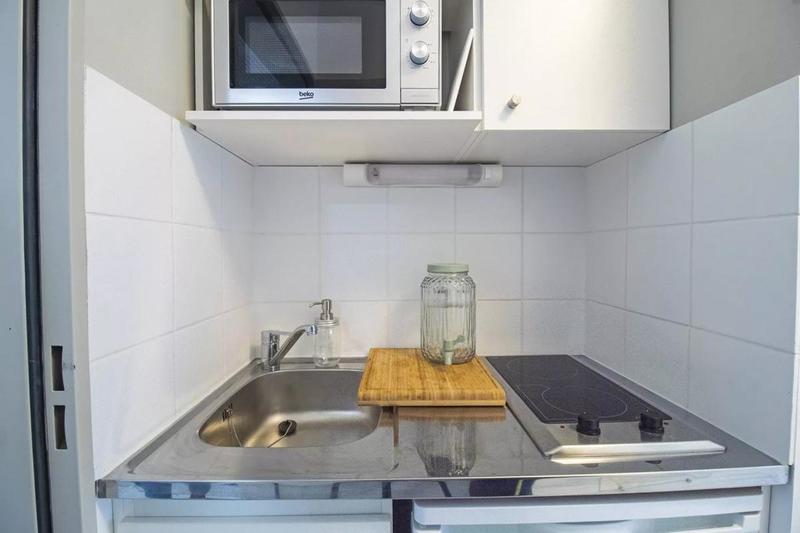 Appartement - 19 m² - 1 pièce