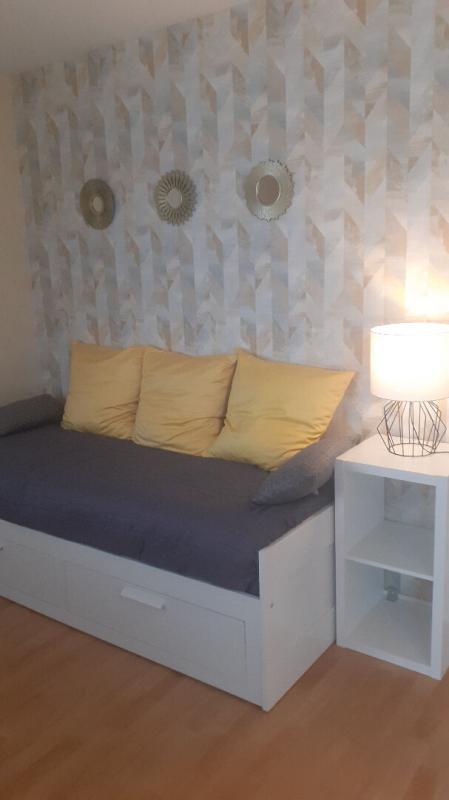 Studio - 26 m² - 1 pièce