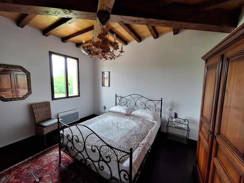 Maison traditionnelle - 145 m² - 7 pièces