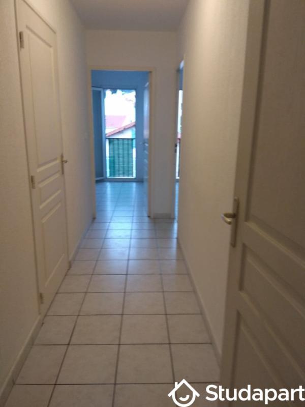 Chambre - 12 m² - 1 pièce