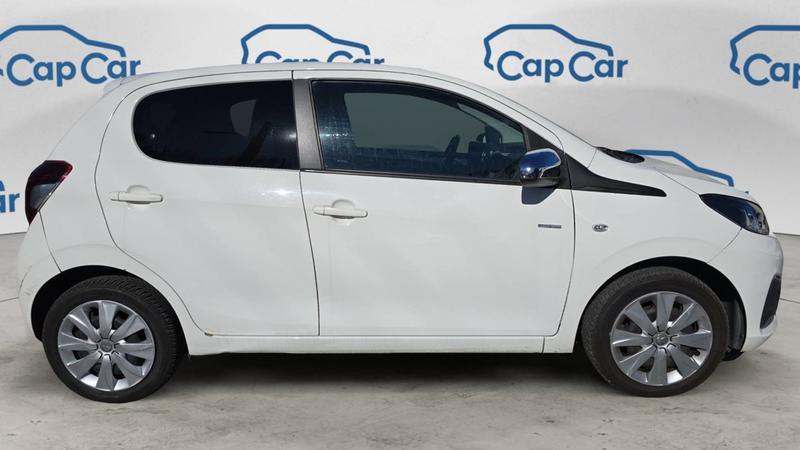 Peugeot 108 1.0 VTi 72 Style