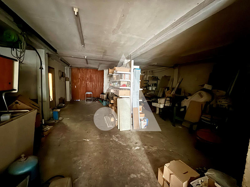 Maison - 165 m² - 4 pièces