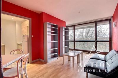 Appartement - 36 m² - 2 pièces