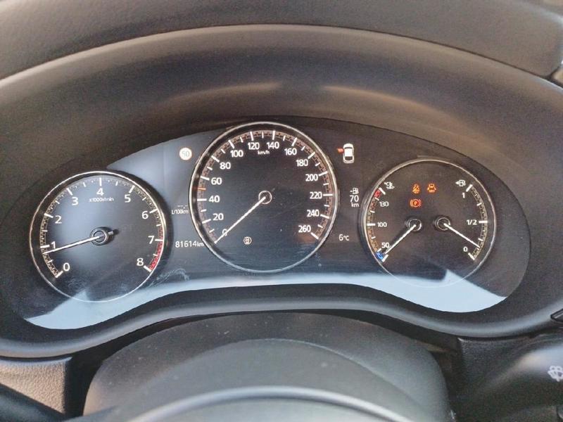 Mazda Cx-30 2022 2.0l e-Skyactiv G m Hybrid 122 ch 4x2 Bvm6 Style