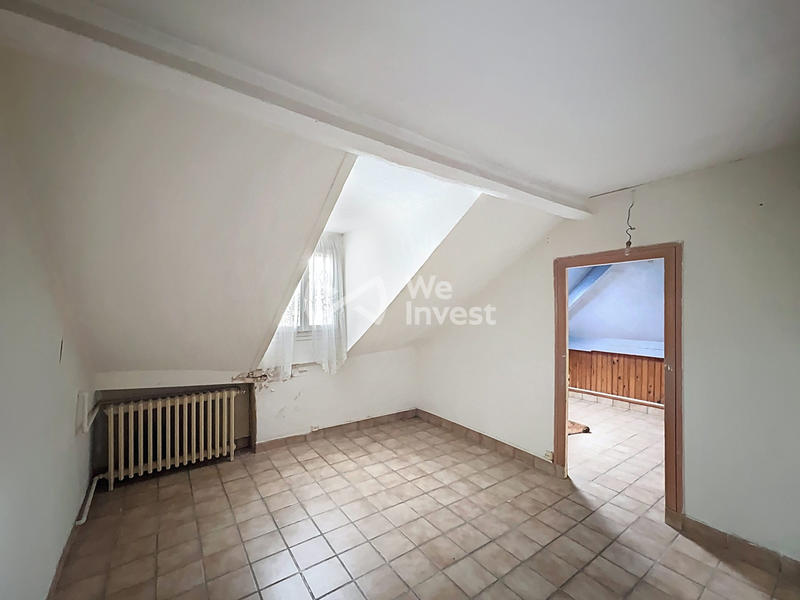 Maison - 104 m² - 5 pièces