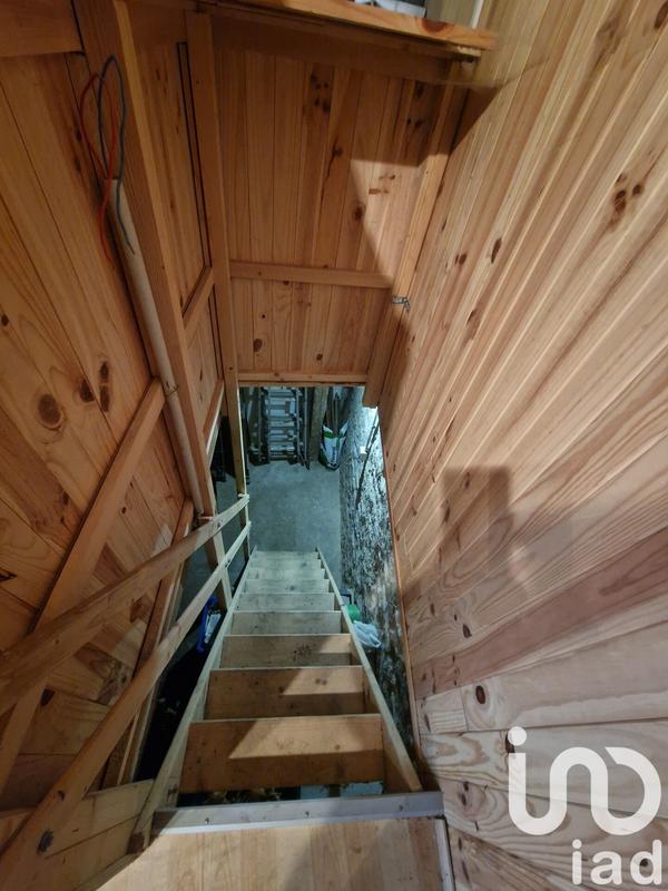 Maison de village - 67 m² - 3 pièces