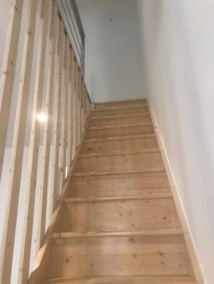 Appartement - 55 m² - 3 pièces