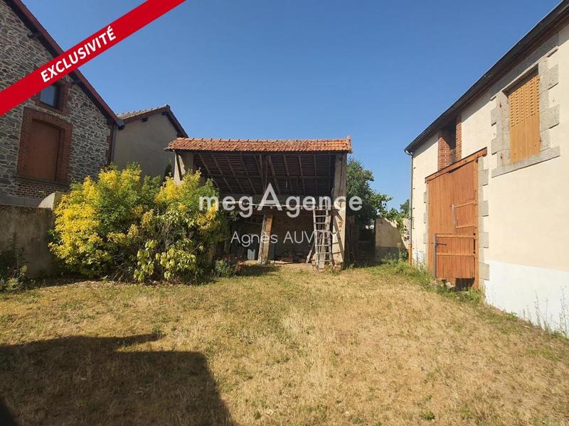 Maison ancienne - 75 m² - 5 pièces