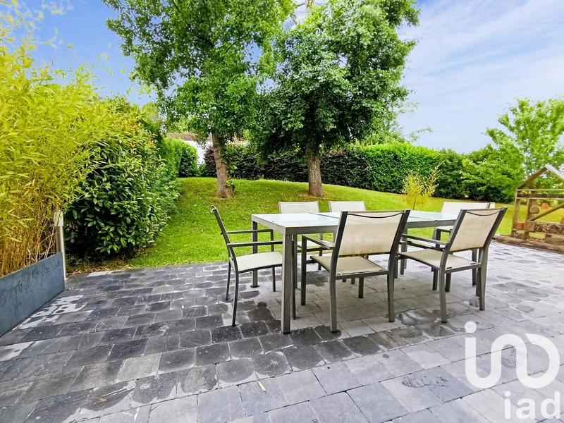 Maison - 110 m² - 6 pièces