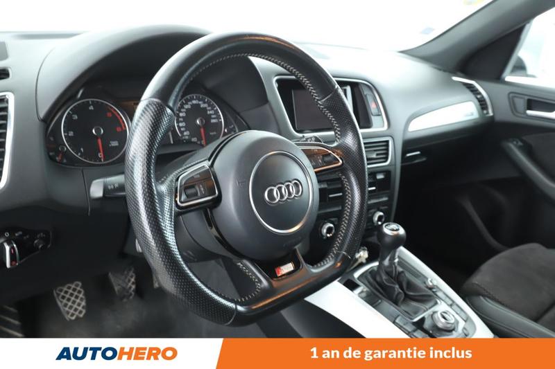Audi Q5 2.0 Tdi Clean Diesel s line Quattro 150 ch