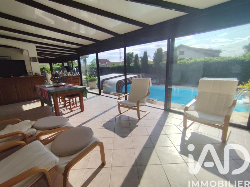 Maison - 186 m² - 5 pièces