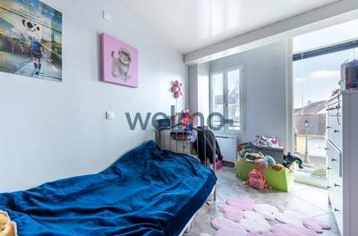 Appartement - 125 m² - 4 pièces