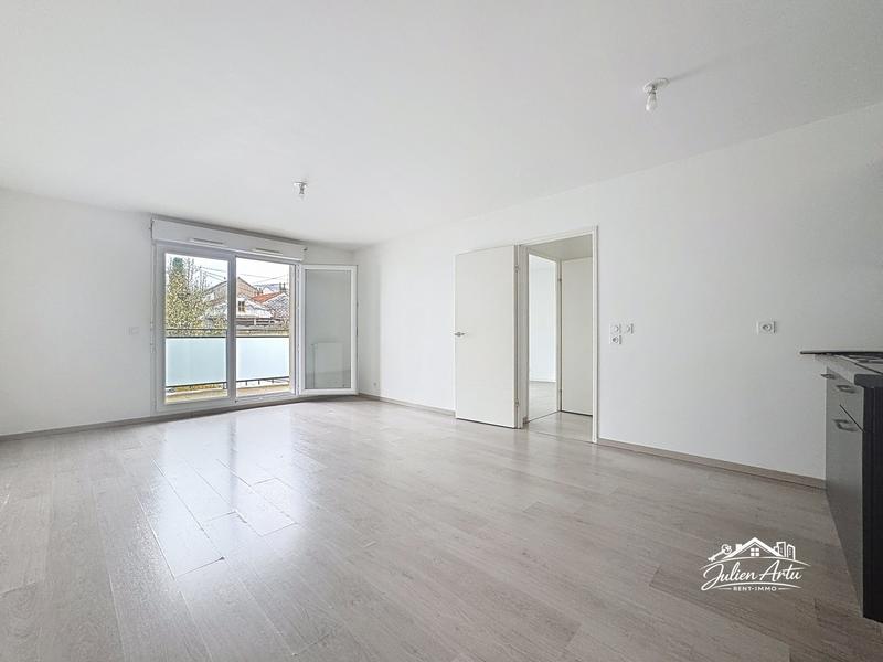 Appartement - 67 m² - 4 pièces