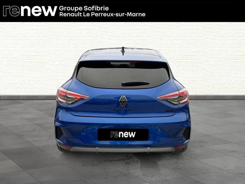 Renault Clio V E-Tech full hybrid 145 Esprit Alpine