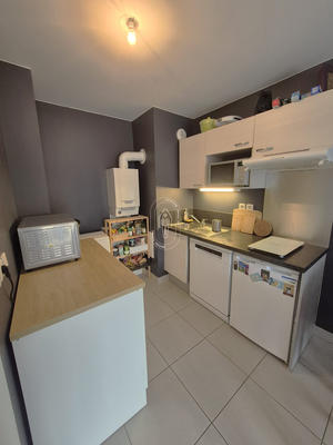 Appartement - 41 m² - 2 pièces