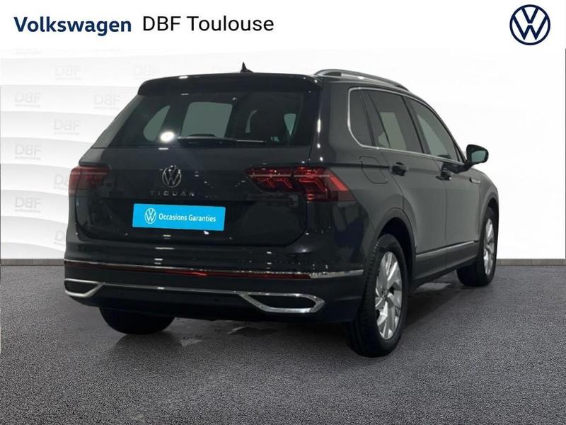 Volkswagen Tiguan 2.0 Tdi 150ch Dsg7 Elegance