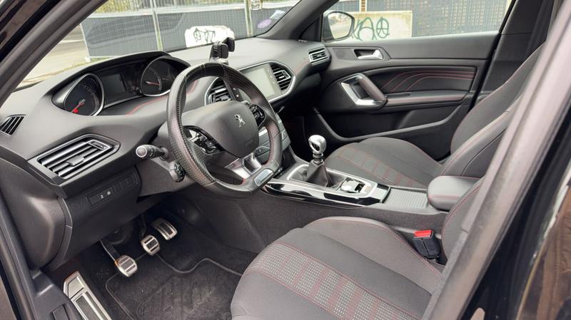 Peugeot 308 II 1.2 PureTech 130 Gt Line