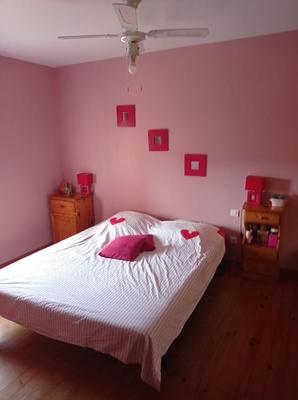 Maison de village - 120 m² - 6 pièces