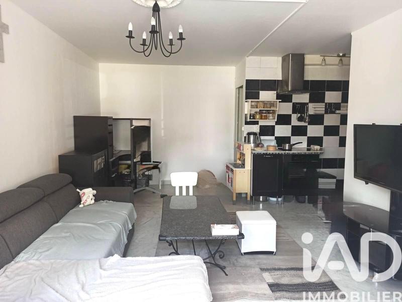 Appartement - 40 m² - 2 pièces