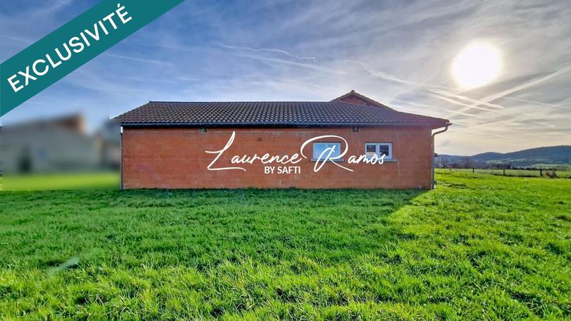 Maison - 144 m² - 5 pièces