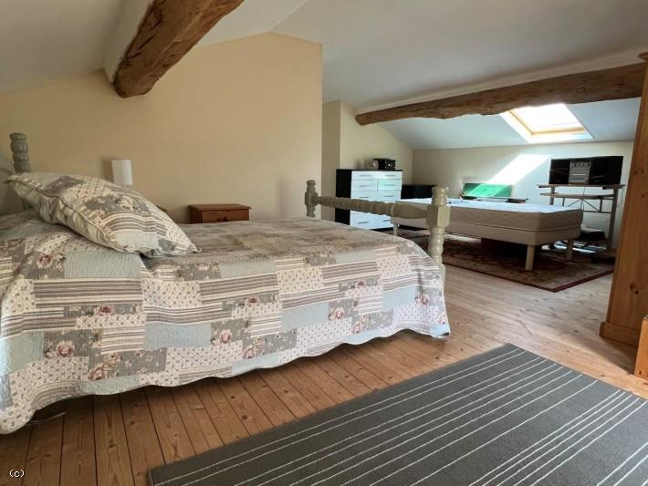 Maison de campagne - 155 m² - 6 pièces