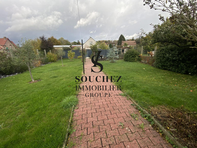 Maison - 130 m² - 7 pièces