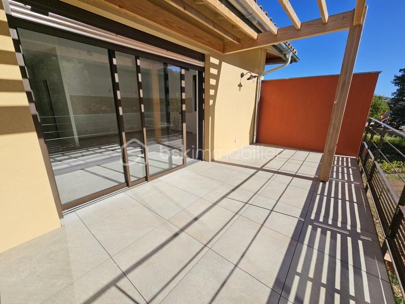 Appartement - 56 m² - 2 pièces