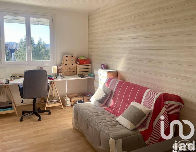 Appartement - 81 m² - 5 pièces