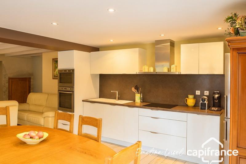 Maison - 137 m² - 4 pièces