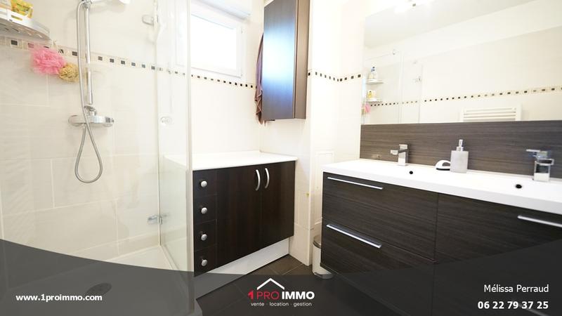 Appartement - 66 m² - 3 pièces