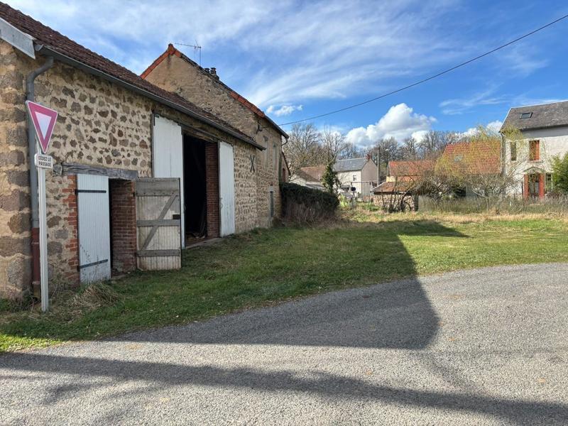 Ferme - 80 m² - 2 pièces