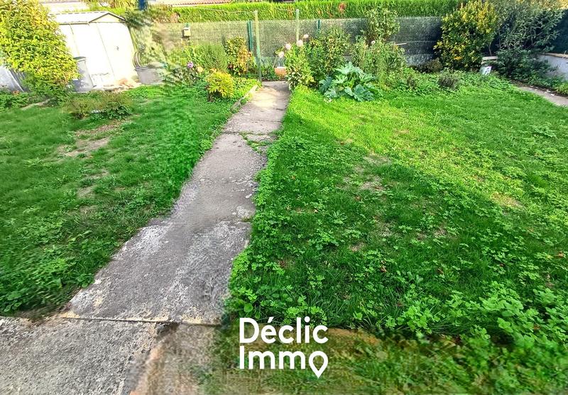 Maison - 81 m² - 4 pièces