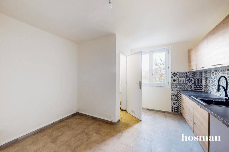Appartement - 65 m² - 3 pièces